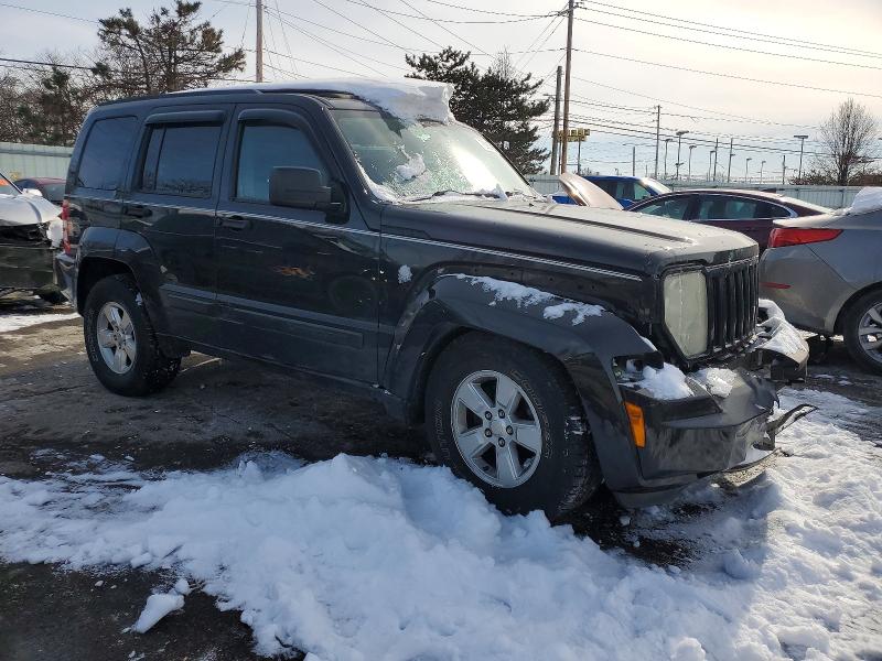 Aukcja sprzedaży 2012 Jeep Liberty Sp, vin: 1C4PJMAK0CW146693, numer aukcji: 75266985