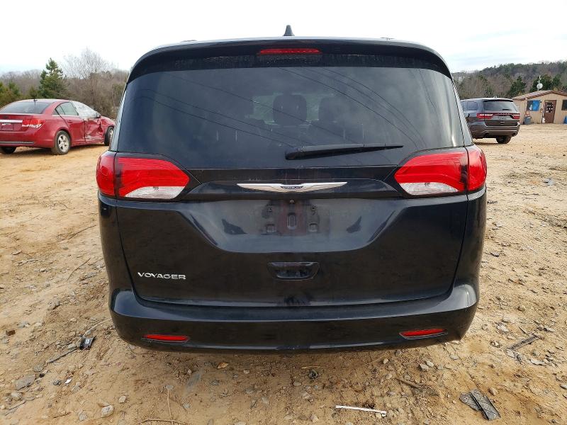 2020 Chrysler Voyager მანქანა იყიდება აუქციონზე, vin: 2C4RC1DG8LR163663, აუქციონის ნომერი: 99331815