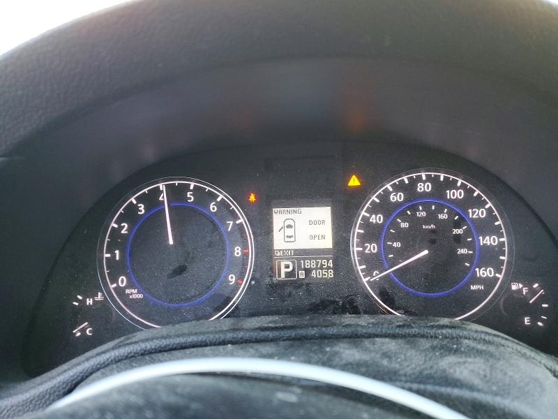 Продажа на аукционе авто 2013 Infiniti G37, vin: JN1CV6AR7DM768820, номер лота: 97780675