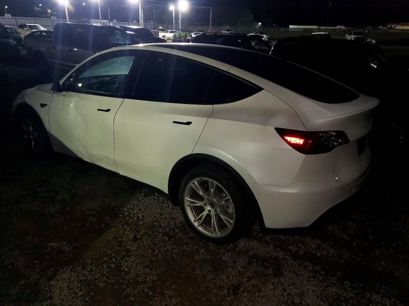 Aukcja sprzedaży 2021 Tesla Model Y, vin: 5YJYGDEE5MF273629, numer aukcji: 72247495