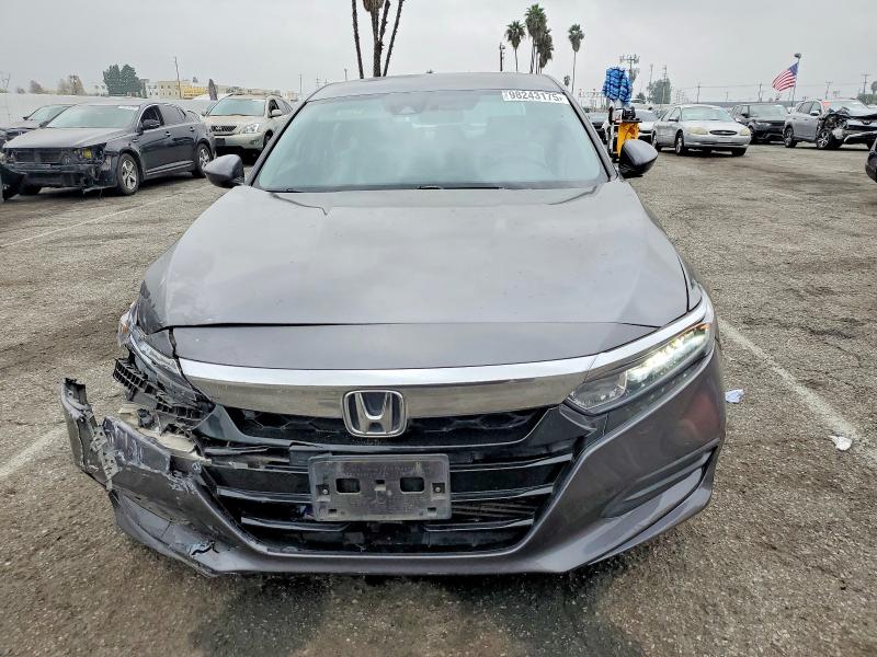 Продажа на аукционе авто 2020 Honda Accord, vin: 1HGCV1F12LA037555, номер лота: 98243175