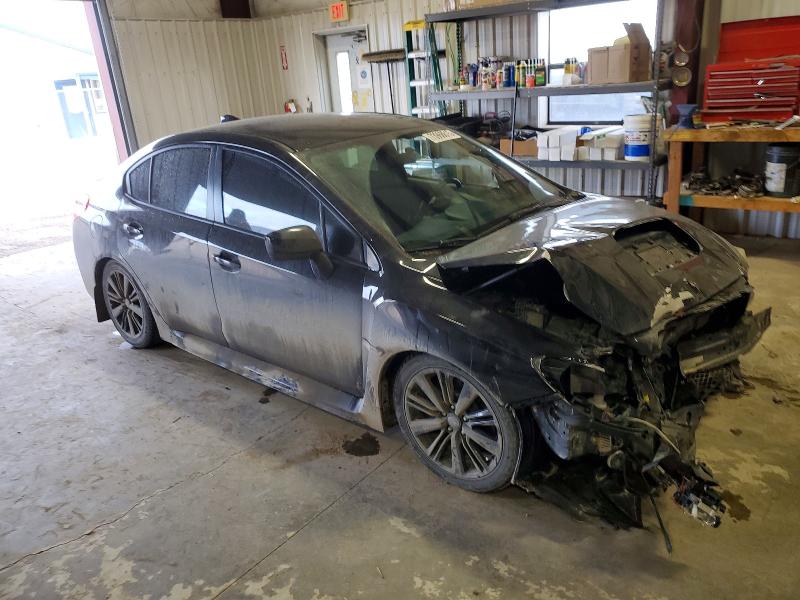 2015 Subaru Wrx მანქანა იყიდება აუქციონზე, vin: JF1VA1A65F9816112, აუქციონის ნომერი: 73968615