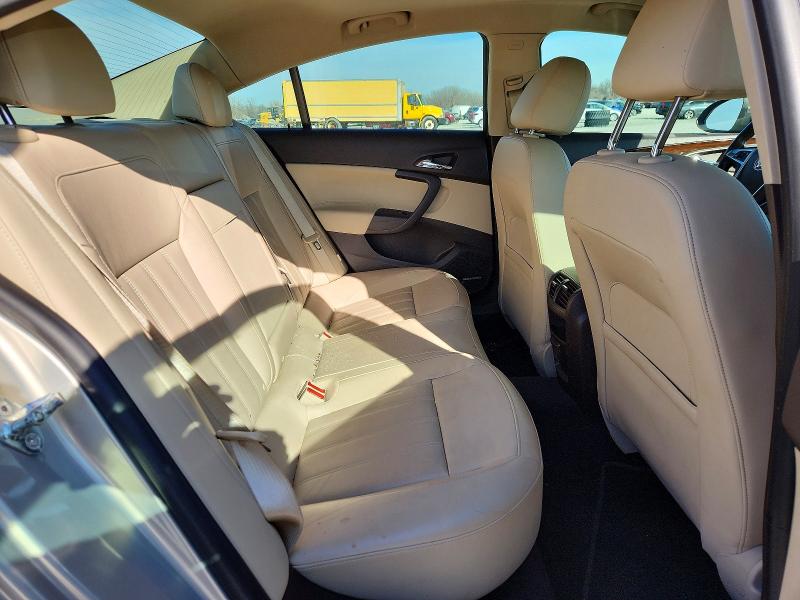 2011 Buick Regal მანქანა იყიდება აუქციონზე, vin: W04GY5GV7B1042050, აუქციონის ნომერი: 73854135