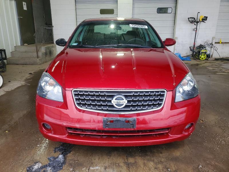 Продажа на аукционе авто 2005 Nissan Altima, vin: 1N4AL11E65C231203, номер лота: 73459365