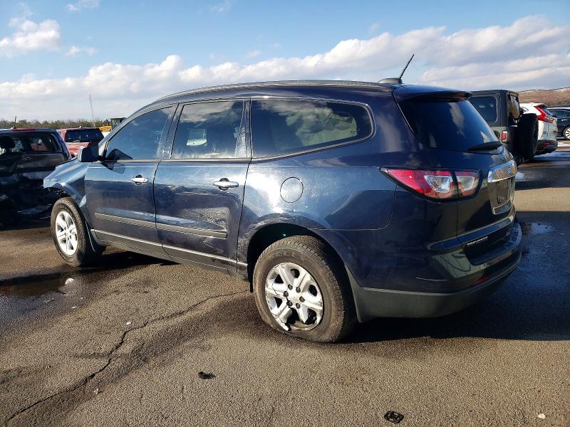 Aukcja sprzedaży 2017 Chevrolet Traverse, vin: 1GNKRFEDXHJ110726, numer aukcji: 73608045