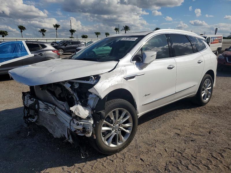 97678615 :رقم المزاد ، 5GAERDKW3PJ135127 vin ، 2023 Buick Enclave Av مزاد بيع