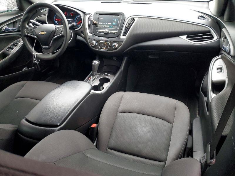 Aukcja sprzedaży 2017 Chevrolet Malibu, vin: 1G1ZB5ST8HF251405, numer aukcji: 73458285