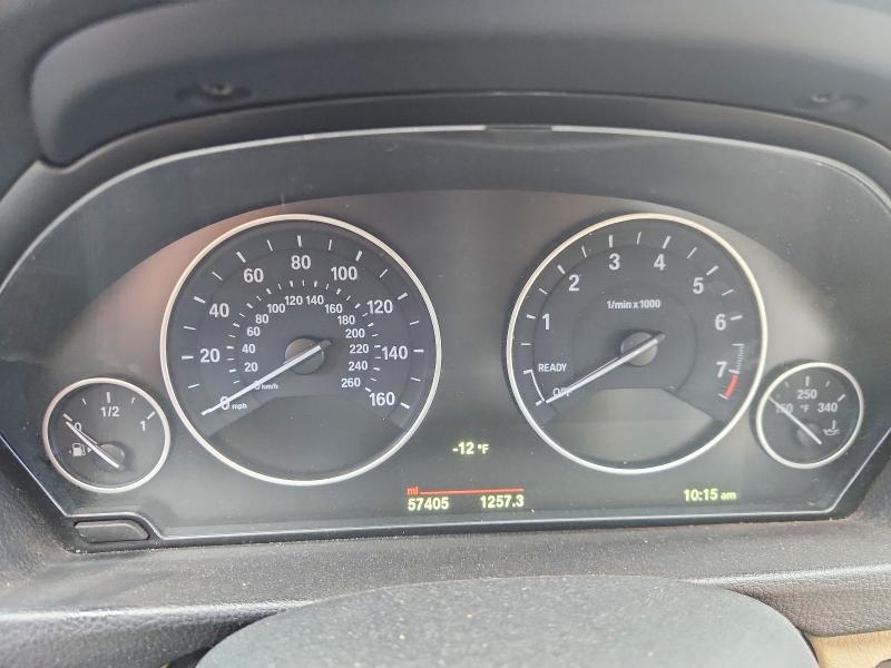 Продаж на аукціоні авто 2018 Bmw 320, vin: WBA8E5G57JNV02315, номер лоту: 99204395