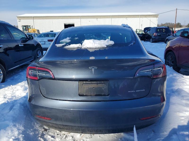 Продажа на аукционе авто 2021 Tesla Model 3, vin: 5YJ3E1EB0MF901911, номер лота: 99989075