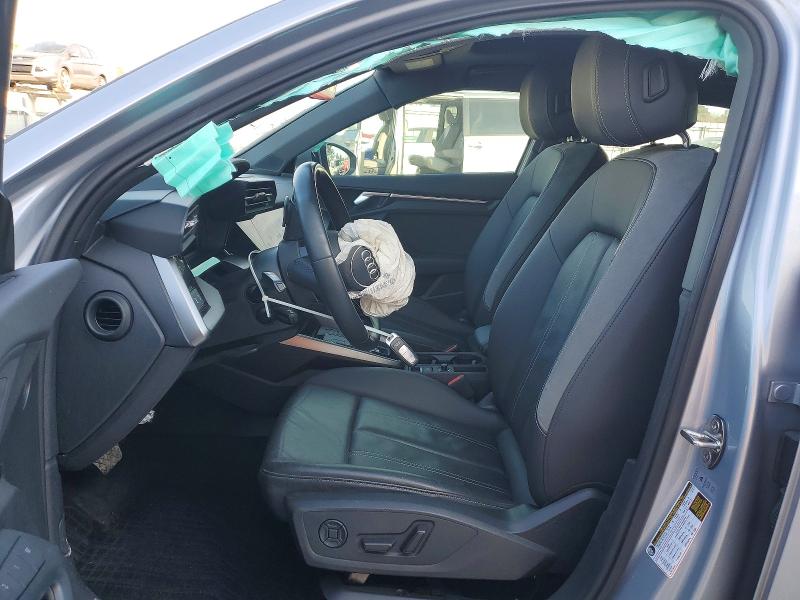 Продажа на аукционе авто 2023 Audi A3, vin: WAUAUDGYXPA044049, номер лота: 75006775