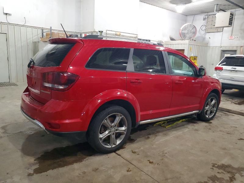 Aukcja sprzedaży 2017 Dodge Journey, vin: 3C4PDDGG2HT618237, numer aukcji: 74120845