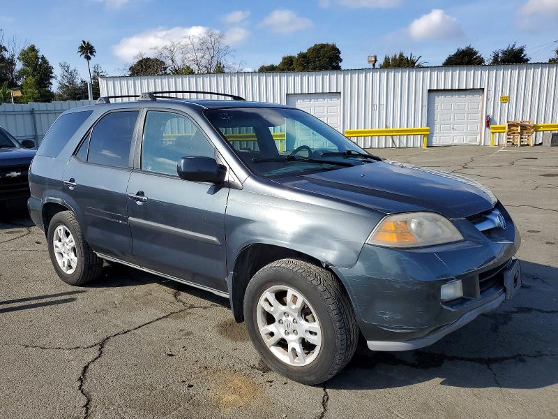 2005 Acura Mdx მანქანა იყიდება აუქციონზე, vin: 2HNYD18685H502113, აუქციონის ნომერი: 75266765