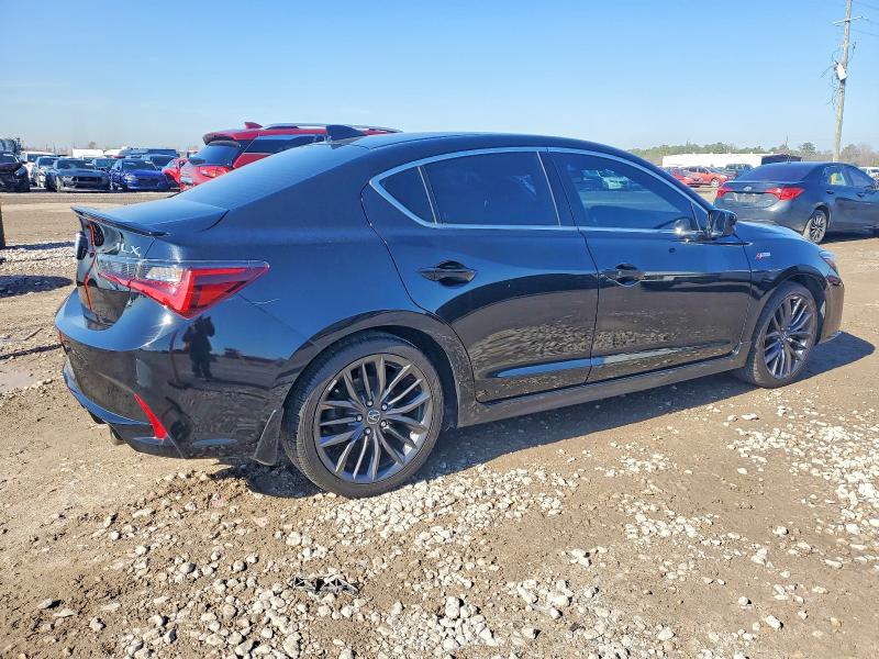 Продажа на аукционе авто 2020 Acura Ilx, vin: 19UDE2F80LA004951, номер лота: 74798015
