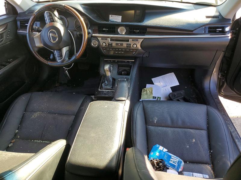 75058675 :رقم المزاد ، 58ABK1GG8GU017065 vin ، 2016 Lexus Es مزاد بيع