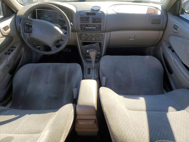 2001 Toyota Corolla Ce მანქანა იყიდება აუქციონზე, vin: 1NXBR12E31Z433234, აუქციონის ნომერი: 73315215