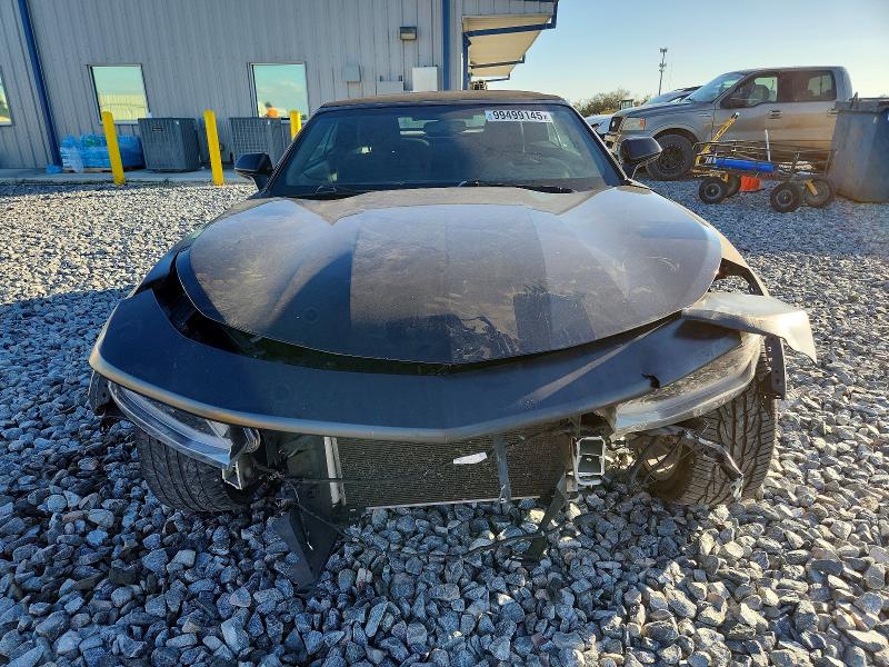 99499145 :رقم المزاد ، 1G1FB3DS0H0165567 vin ، 2017 Chevrolet Camaro مزاد بيع