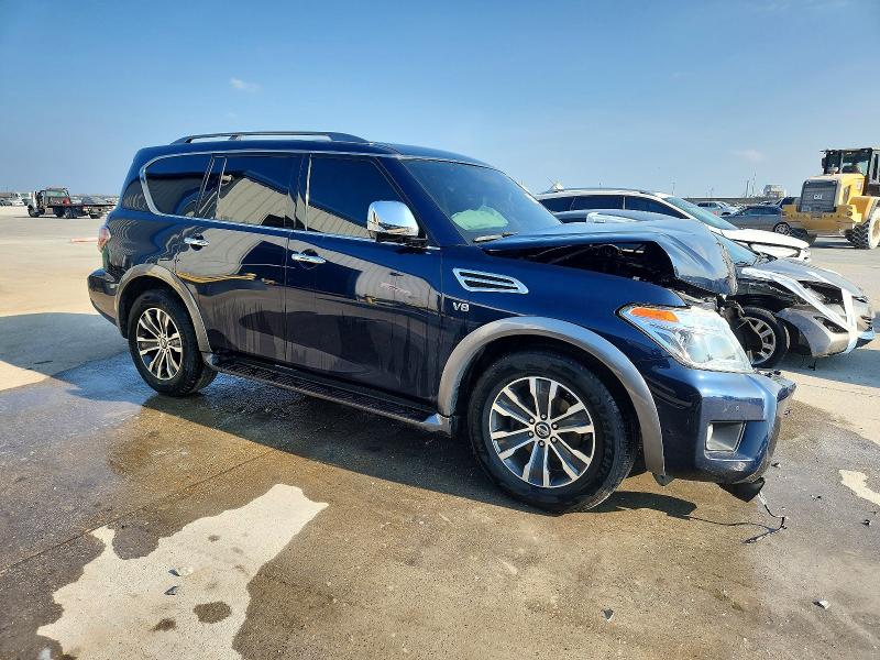 Продаж на аукціоні авто 2020 Nissan Armada, vin: JN8AY2ND8LX017536, номер лоту: 98720105