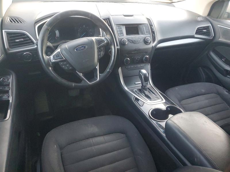 Aukcja sprzedaży 2017 Ford Edge, vin: 2FMPK4J90HBC66363, numer aukcji: 98234925