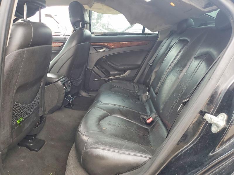 Aukcja sprzedaży 2011 Cadillac Cts Luxury, vin: 1G6DF5EY2B0106760, numer aukcji: 99799805