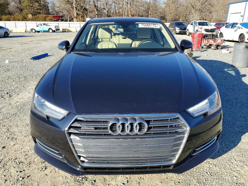 Aukcja sprzedaży 2017 Audi A4, vin: WAUANAF47HN033451, numer aukcji: 75088175