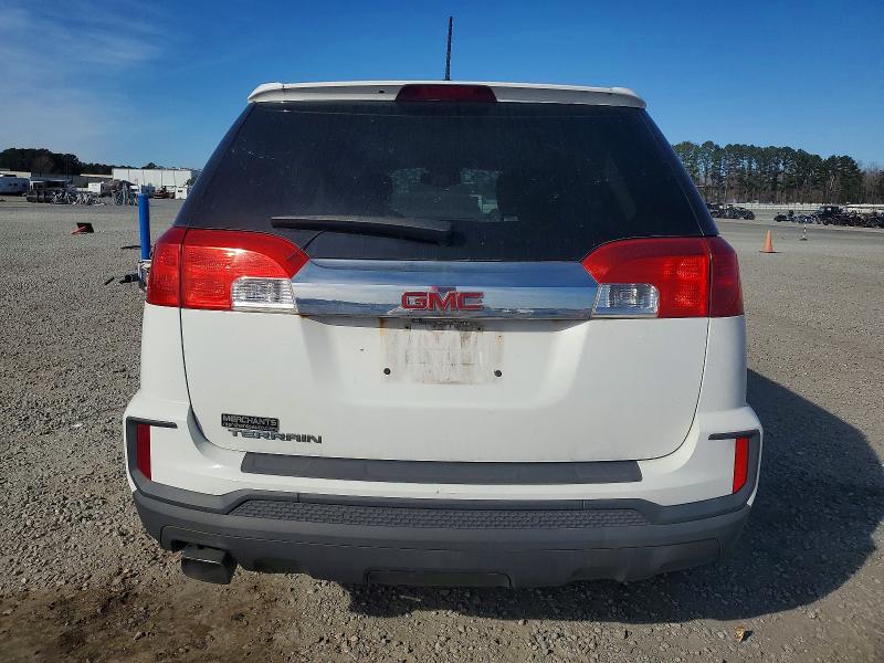 72146645 :رقم المزاد ، 2GKALMEK3G6102072 vin ، 2016 Gmc Terrain مزاد بيع
