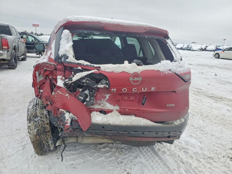 Продаж на аукціоні авто 2022 Nissan Rogue, vin: 5N1AT3AB8NC688568, номер лоту: 98863555