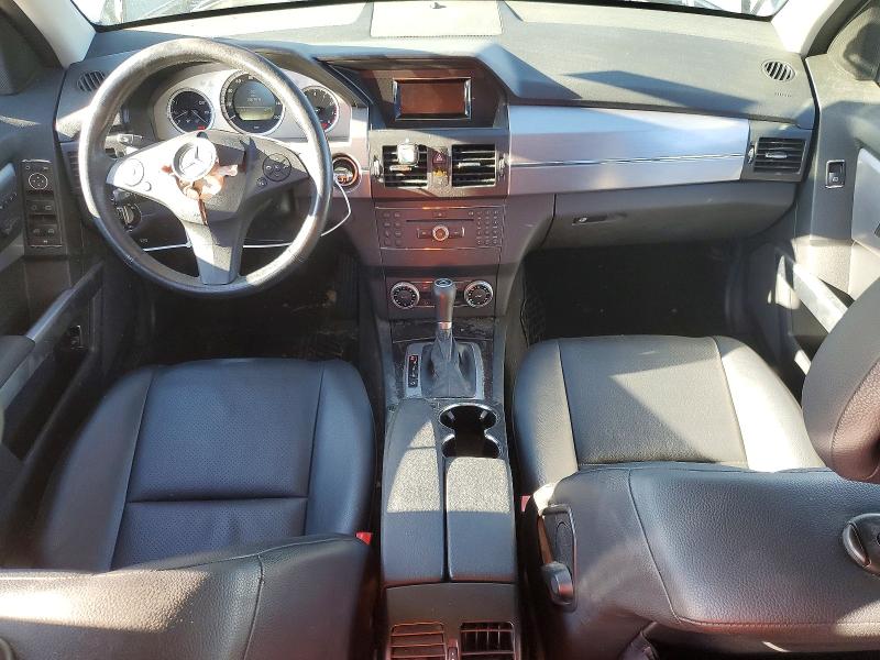 2010 Mercedes-benz Glk მანქანა იყიდება აუქციონზე, vin: WDCGG8HB2AF428224, აუქციონის ნომერი: 95790935