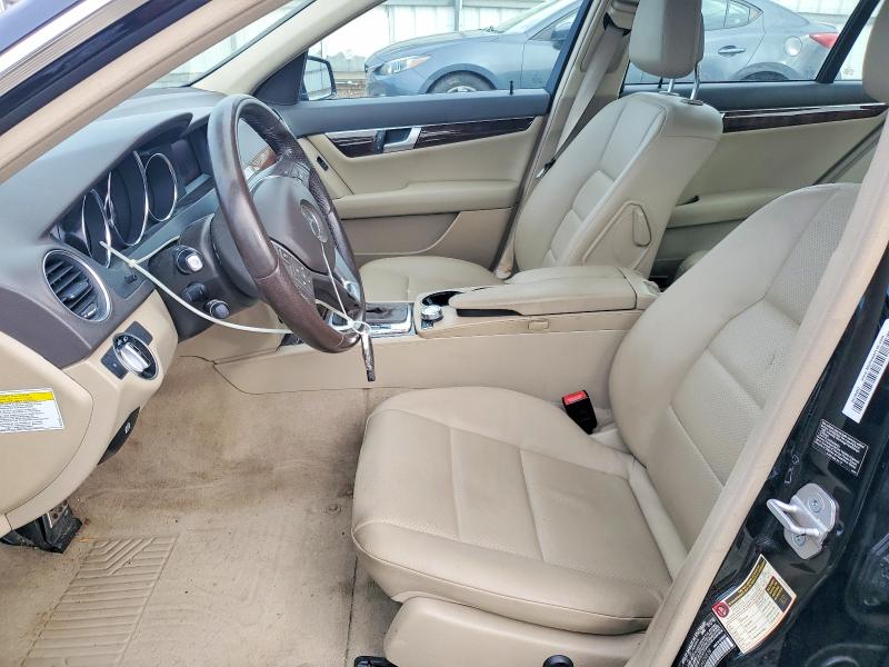 Aukcja sprzedaży 2013 Mercedes-benz C 300 4mat, vin: WDDGF8AB6DA839538, numer aukcji: 74655815