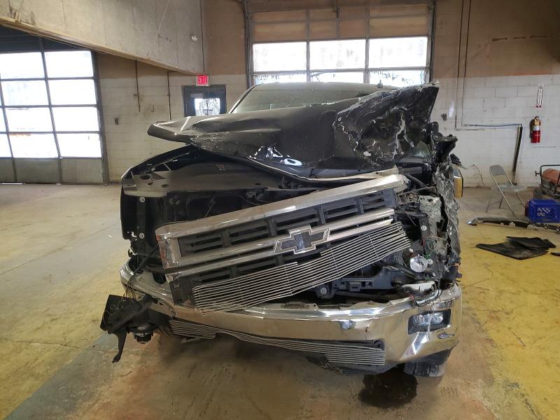 Продаж на аукціоні авто 2014 Chevrolet Silverado, vin: 3GCUKREC5EG235208, номер лоту: 74061195