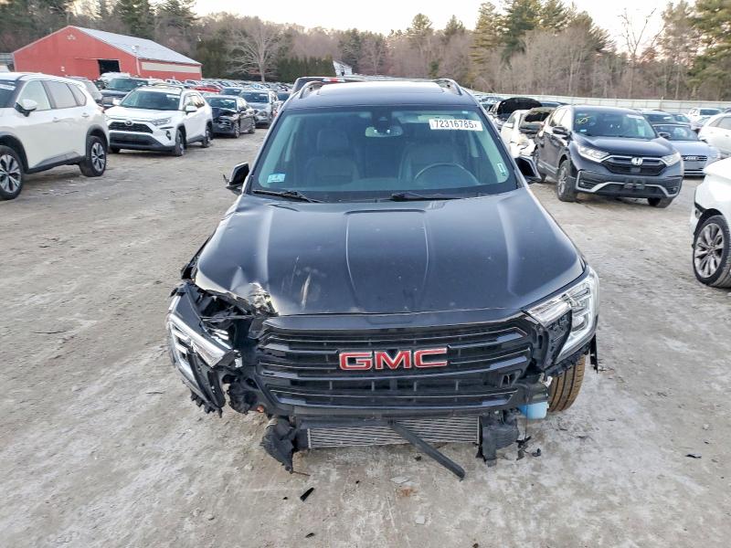 72316785 :رقم المزاد ، 3GKALVEV7NL295447 vin ، 2022 Gmc Terrain مزاد بيع
