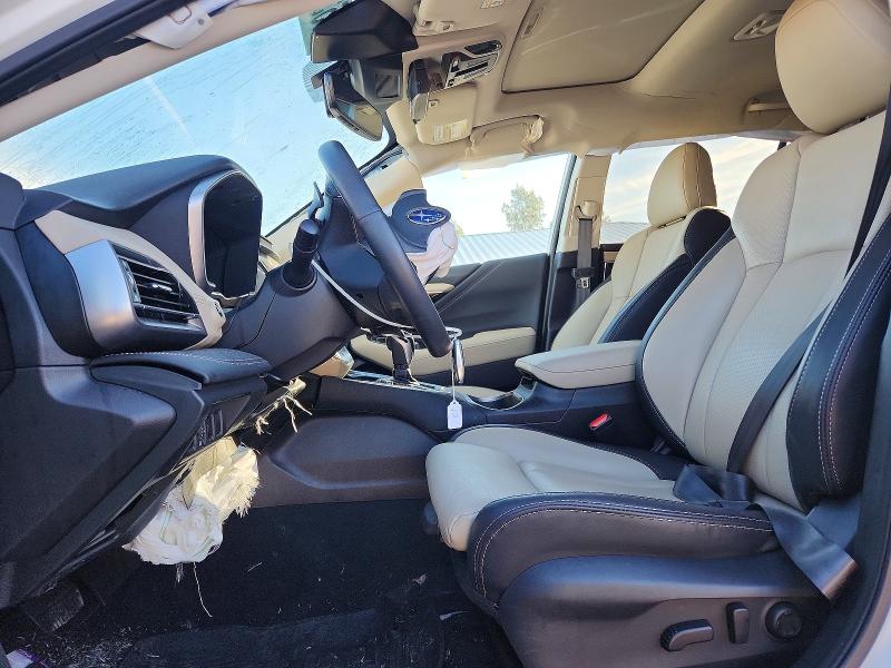 Aukcja sprzedaży 2025 Subaru Outback, vin: 4S4BTANC6S3110234, numer aukcji: 99539555