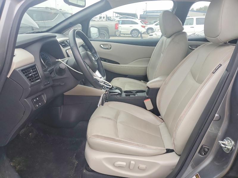 Продажа на аукционе авто 2022 Nissan Leaf, vin: 1N4BZ1DV9NC560752, номер лота: 73924505