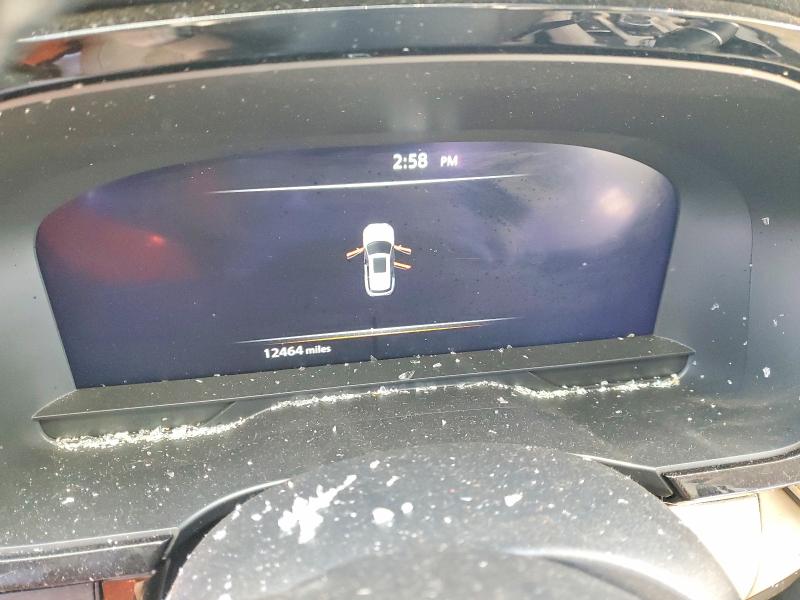 2025 Infiniti Qx60 Senso მანქანა იყიდება აუქციონზე, vin: 5N1AL1GS2SC333788, აუქციონის ნომერი: 75229395