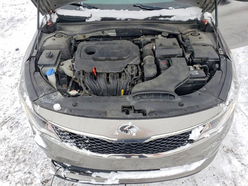 Продажа на аукционе авто 2017 Kia Optima Lx 4dr, vin: 5XXGT4L32HG162452, номер лота: 98782805