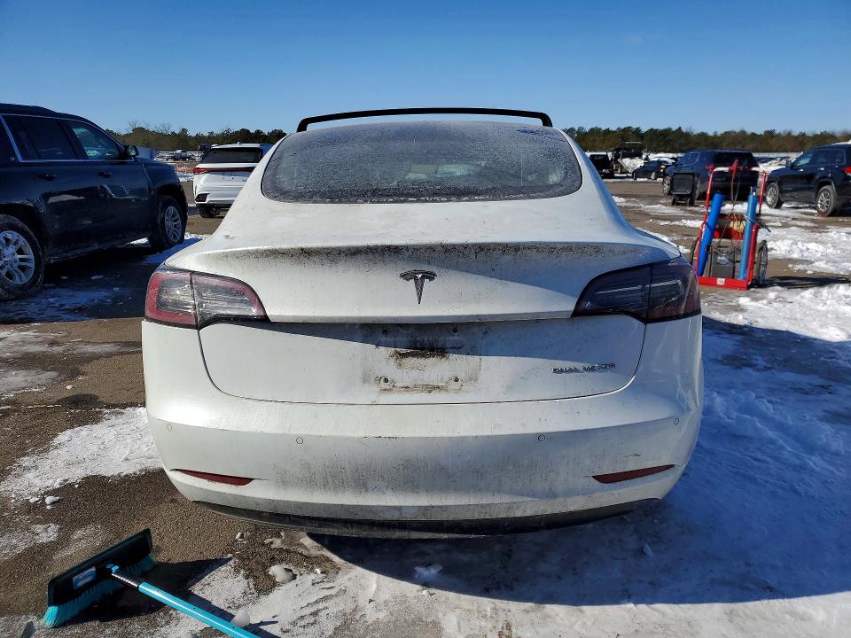 Aukcja sprzedaży 2018 Tesla Model 3, vin: 5YJ3E1EBXJF122012, numer aukcji: 75187805
