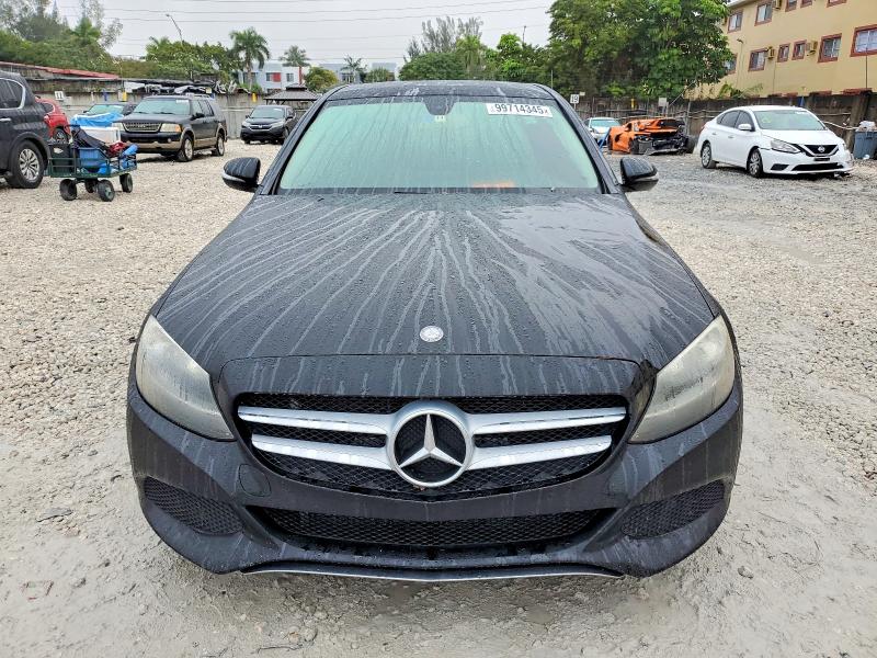 2016 Mercedes-benz C 300 მანქანა იყიდება აუქციონზე, vin: WDDWF4JB9GR126515, აუქციონის ნომერი: 99714345