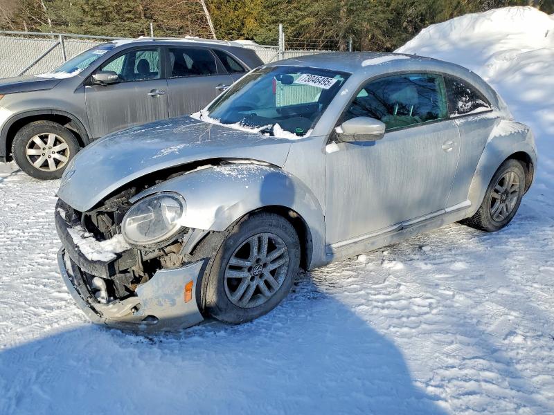 Продажа на аукционе авто 2012 Volkswagen Beetle, vin: 3VWJX7ATXCM602663, номер лота: 73046495