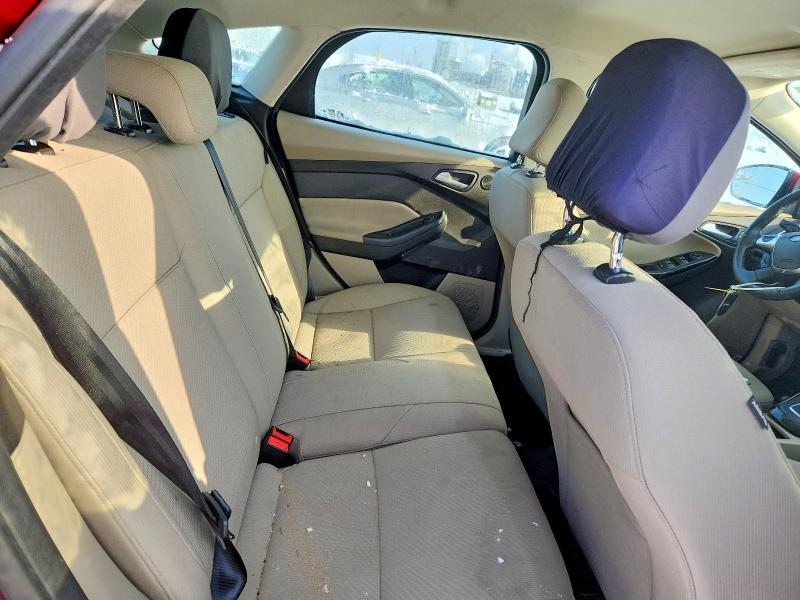 Продажа на аукционе авто 2017 Ford Focus, vin: 1FADP3R48HL261056, номер лота: 73593145