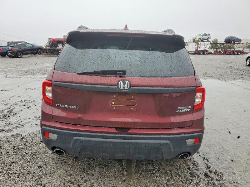 Aukcja sprzedaży 2021 Honda Passport, vin: 5FNYF8H9XMB018743, numer aukcji: 97895035