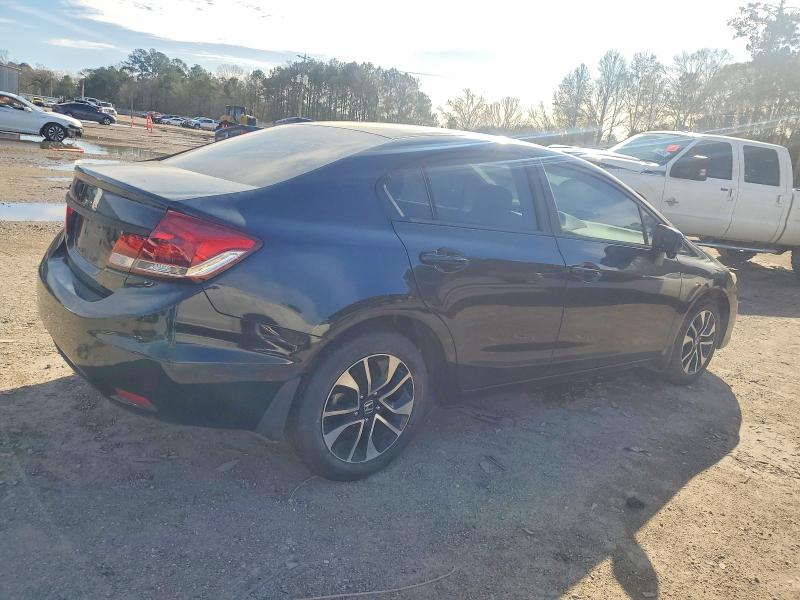 72476675 :رقم المزاد ، 19XFB2F83FE086871 vin ، 2015 Honda Civic مزاد بيع
