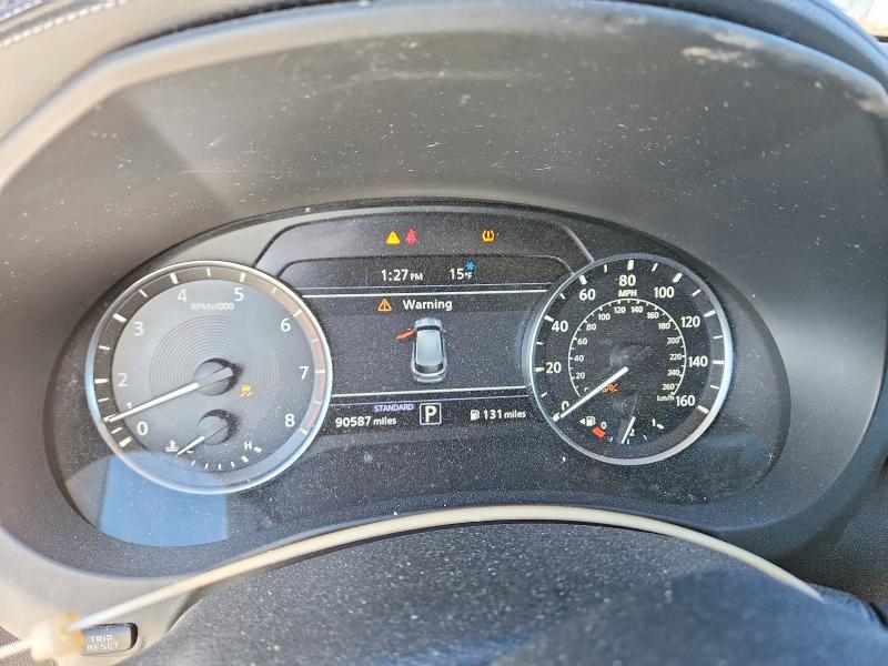 Aukcja sprzedaży 2019 Infiniti Qx50, vin: 3PCAJ5M36KF110140, numer aukcji: 75562805