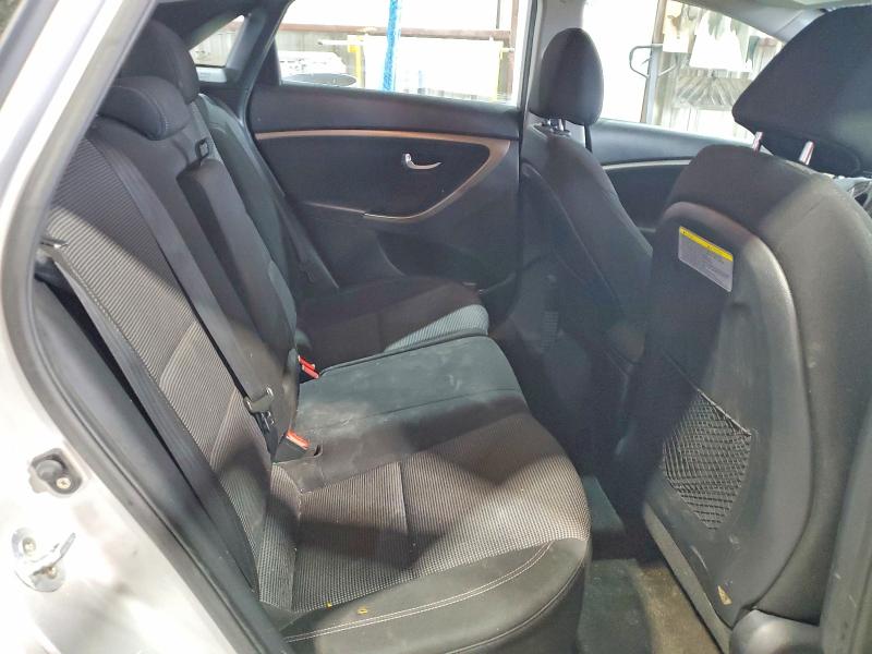 2016 Hyundai Elantra Gt მანქანა იყიდება აუქციონზე, vin: KMHD35LH3GU323898, აუქციონის ნომერი: 98569355