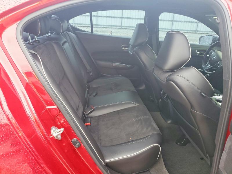 Продажа на аукционе авто 2018 Acura Tlx Tech+a, vin: 19UUB3F64JA001903, номер лота: 99291515