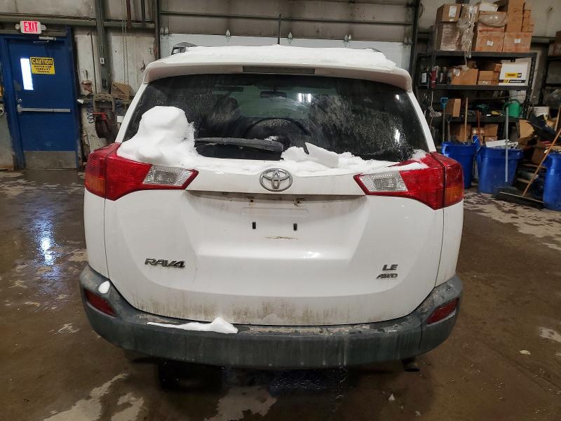 Продажа на аукционе авто 2014 Toyota Rav4, vin: 2T3BFREV6EW134501, номер лота: 73260785