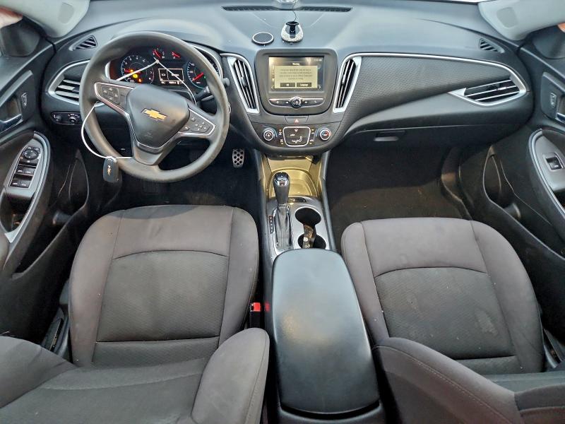 Aukcja sprzedaży 2017 Chevrolet Malibu, vin: 1G1ZB5ST0HF235196, numer aukcji: 99681215