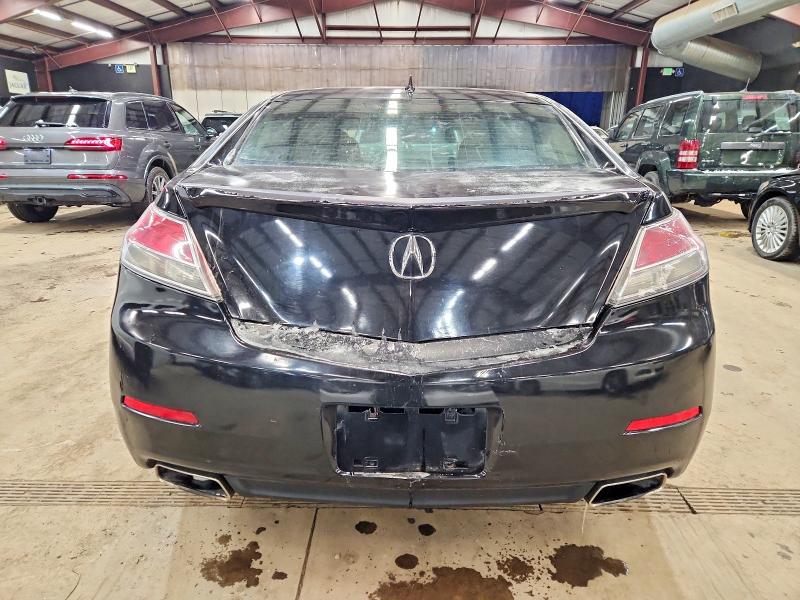 2014 Acura Tl მანქანა იყიდება აუქციონზე, vin: 19UUA9F24EA000405, აუქციონის ნომერი: 75072275