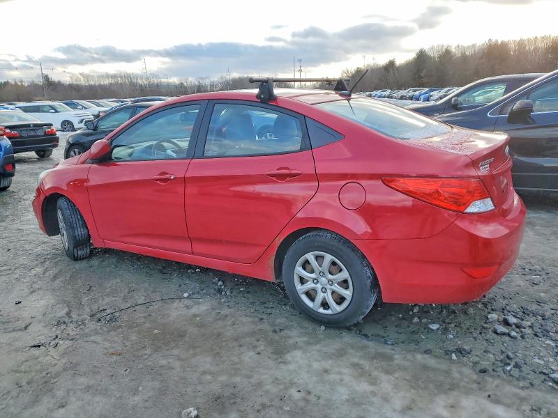 Продаж на аукціоні авто 2013 Hyundai Accent, vin: KMHCT4AE6DU516427, номер лоту: 65201846
