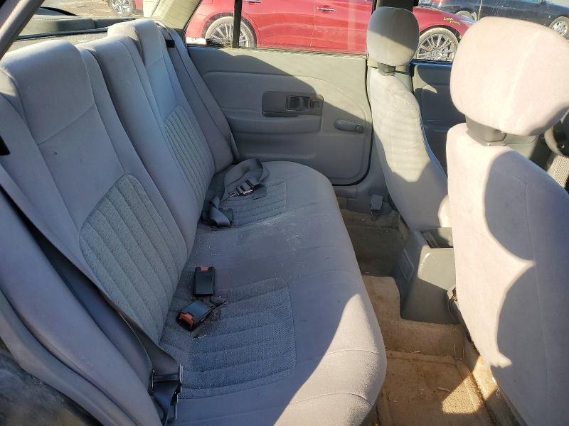 1994 Saturn Sl1 მანქანა იყიდება აუქციონზე, vin: 1G8ZG5598RZ237278, აუქციონის ნომერი: 75470215