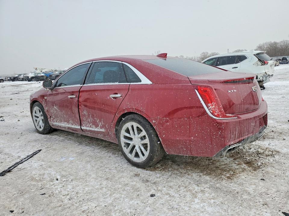 Продаж на аукціоні авто 2019 Cadillac Xts, vin: 2G61M5S3XK9126519, номер лоту: 75216905