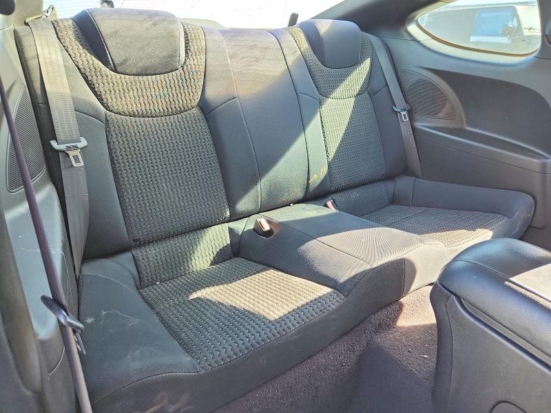 73539105 :رقم المزاد ، KMHHT6KD5AU009988 vin ، 2010 Hyundai Genesis Co مزاد بيع